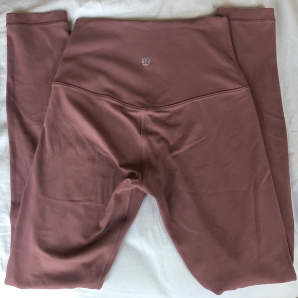 Lululemon Align Spanish Rose 25’ - Picture 1 of 3